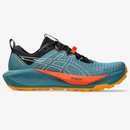 Asics Gel Trabuco 13 - Azul Atlântida/Laranja