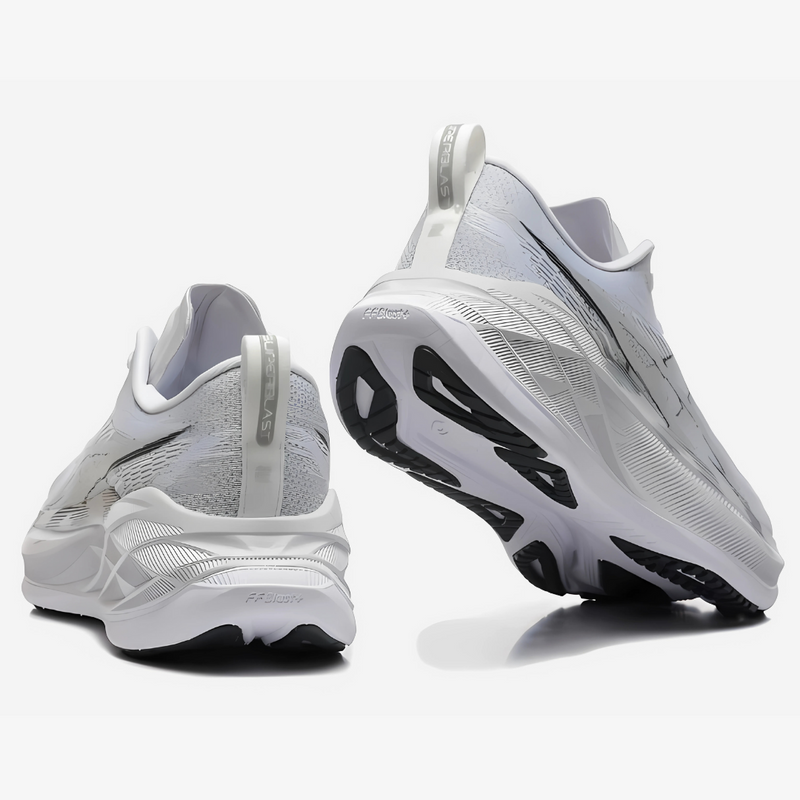 Asics Superblast 2 - Unissex - Cinza