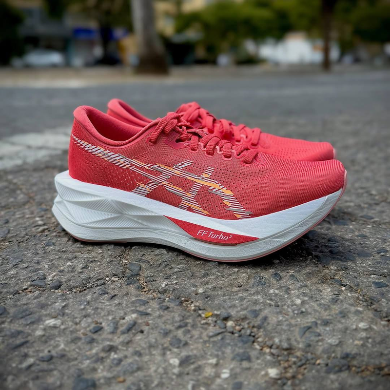 Asics Sonicblast - Rosa/Branco