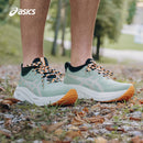 Asics Gel - Nimbus 26 TR - Verde/Creme/Laranja