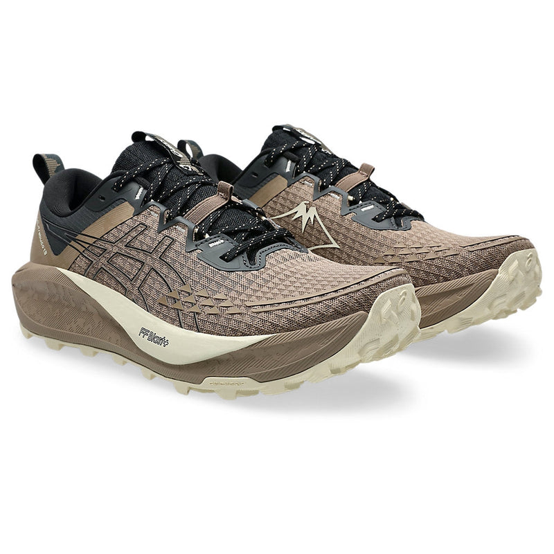 Asics Gel Trabuco 13 - Marrom/Bege