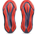 Asics NovaBlast 5 - Roxo com Vermelho